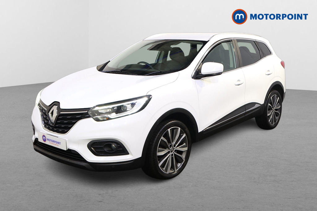 Renault Kadjar Iconic Manual Petrol SUV - Stock Number (1601649) - Passenger side front corner