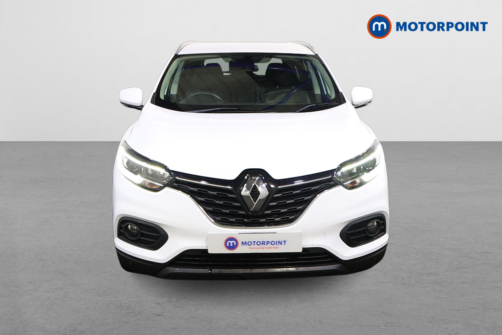 Renault Kadjar Iconic Manual Petrol SUV - Stock Number (1601649) - Front bumper
