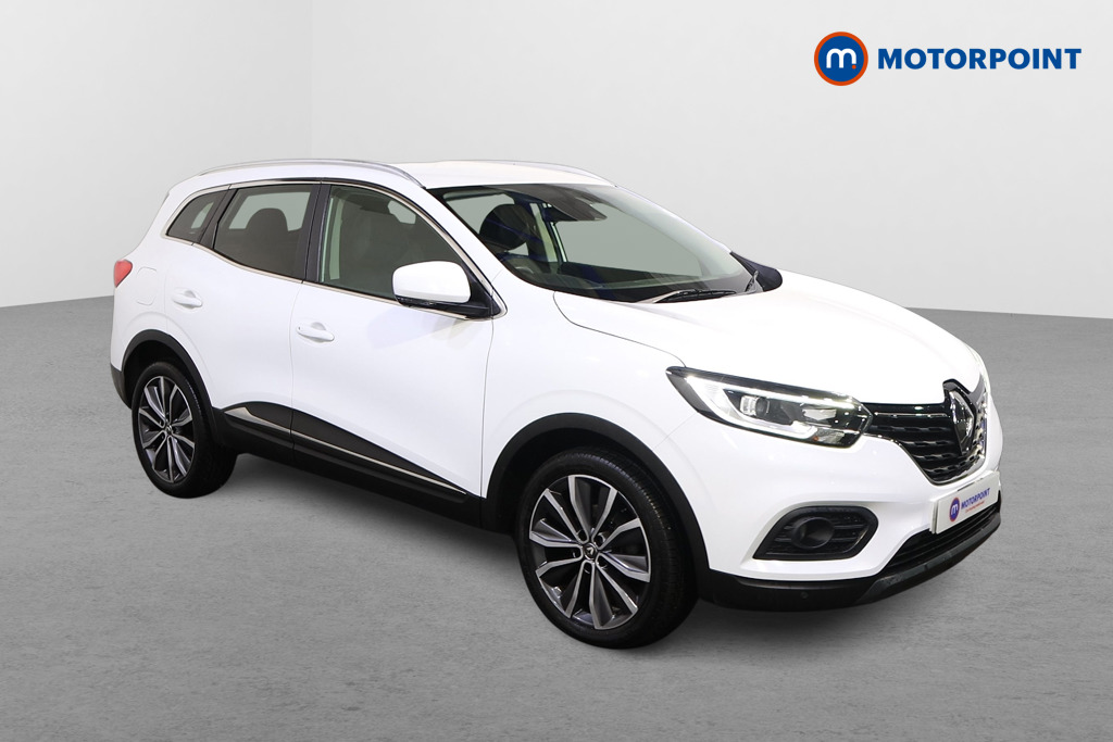 Renault Kadjar Iconic Manual Petrol SUV - Stock Number (1601649) - Drivers side front corner