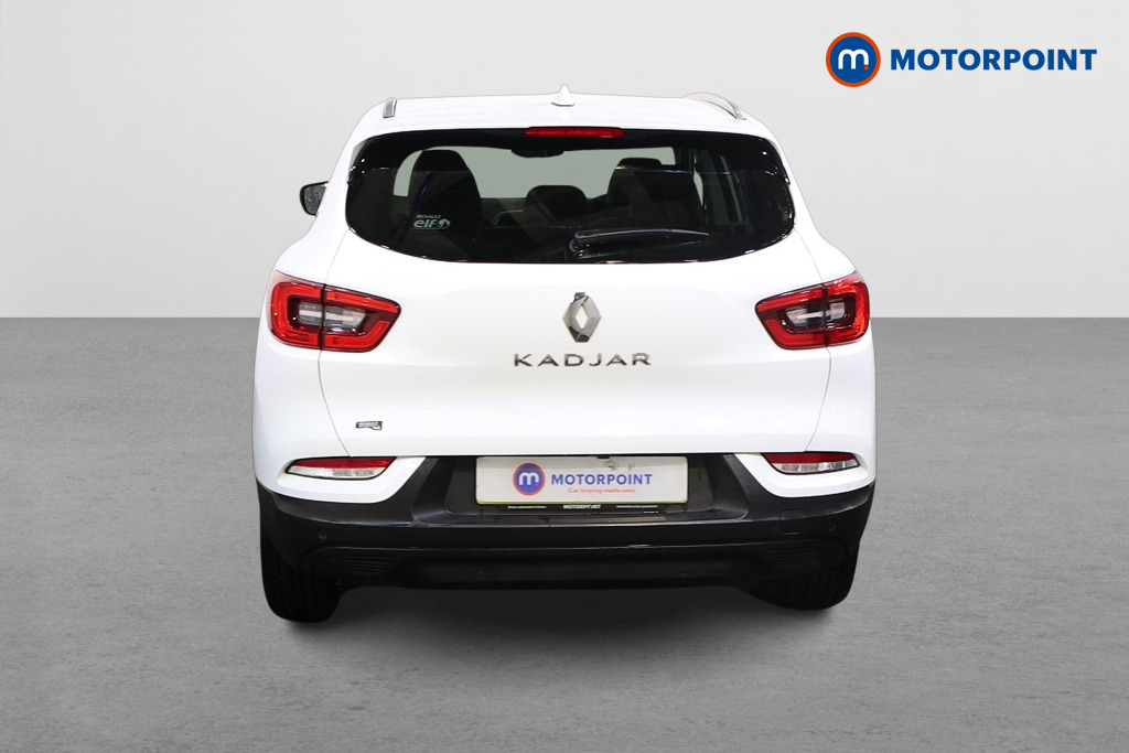 Renault Kadjar Iconic Manual Petrol SUV - Stock Number (1601649) - Rear bumper