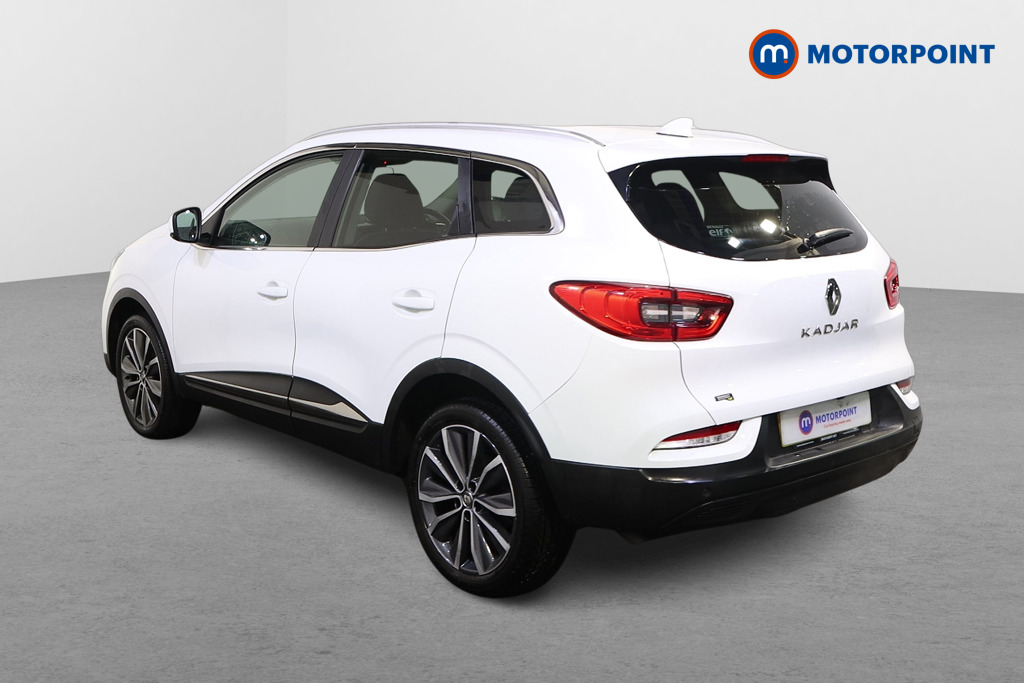 Renault Kadjar Iconic Manual Petrol SUV - Stock Number (1601649) - Passenger side rear corner