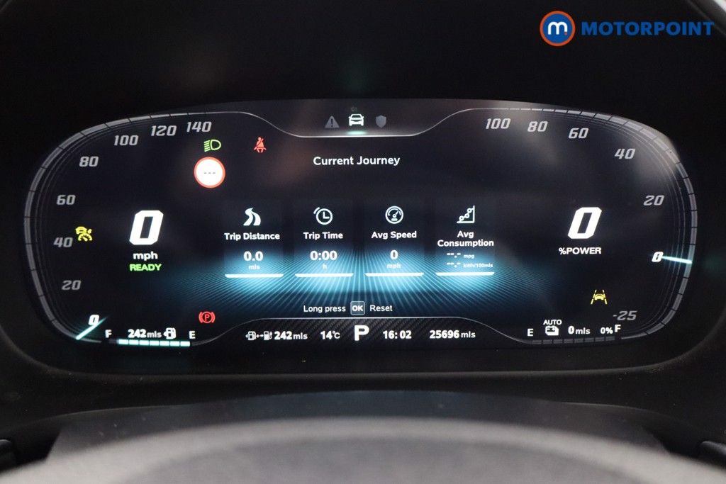 Mg Motor Uk HS Exclusive Automatic Petrol Plug-In Hybrid SUV - Stock Number (1602004) - 4th supplementary image