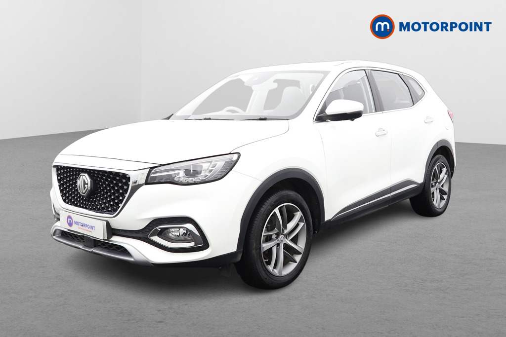 Mg Motor Uk HS Exclusive Automatic Petrol Plug-In Hybrid SUV - Stock Number (1602004) - Passenger side front corner