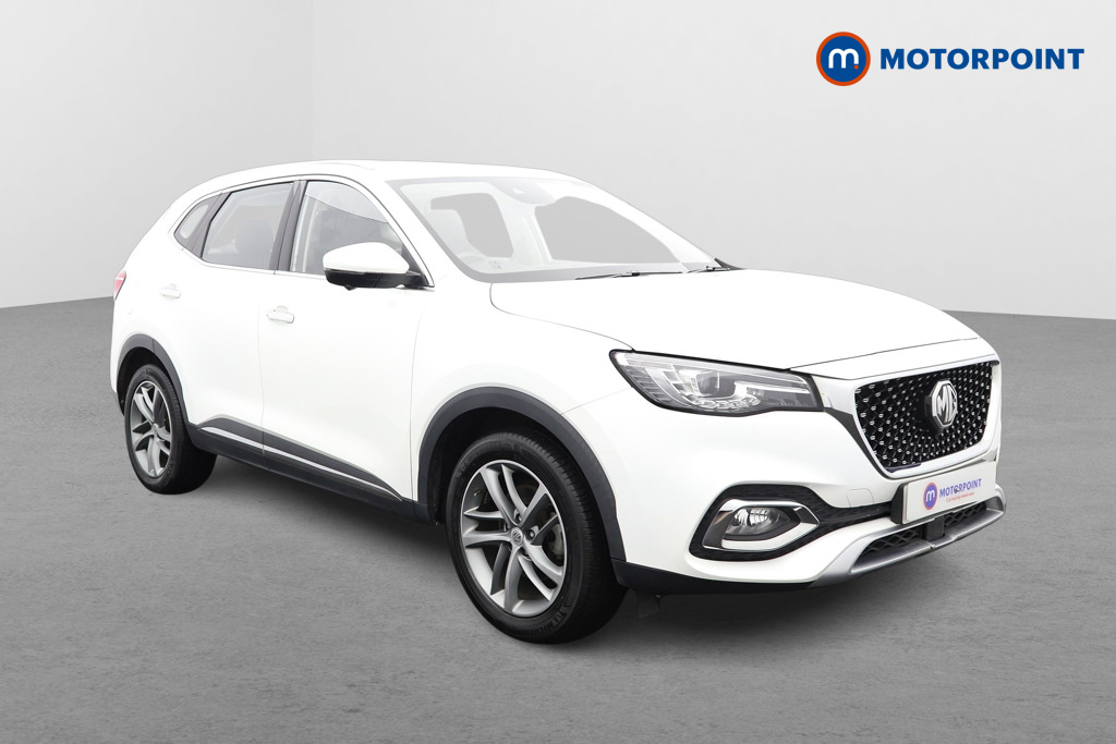 Mg Motor Uk HS Exclusive Automatic Petrol Plug-In Hybrid SUV - Stock Number (1602004) - Drivers side front corner
