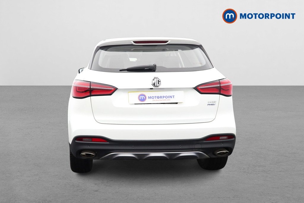 Mg Motor Uk HS Exclusive Automatic Petrol Plug-In Hybrid SUV - Stock Number (1602004) - Rear bumper