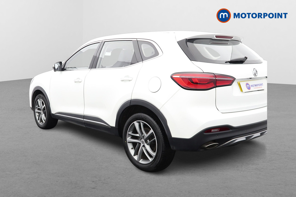 Mg Motor Uk HS Exclusive Automatic Petrol Plug-In Hybrid SUV - Stock Number (1602004) - Passenger side rear corner
