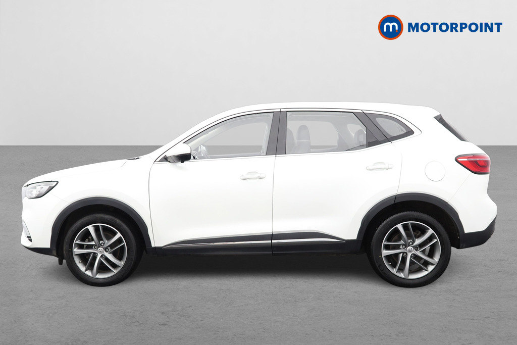 Mg Motor Uk HS Exclusive Automatic Petrol Plug-In Hybrid SUV - Stock Number (1602004) - Passenger side