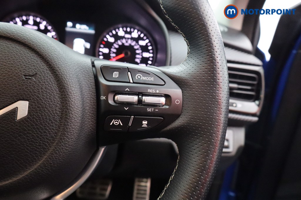 KIA Stonic Gt-Line S Automatic Petrol SUV - Stock Number (1602352) - 4th supplementary image