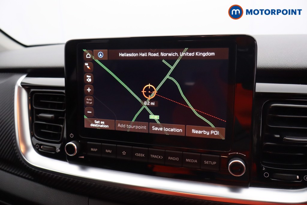 KIA Stonic Gt-Line S Automatic Petrol SUV - Stock Number (1602352) - 7th supplementary image