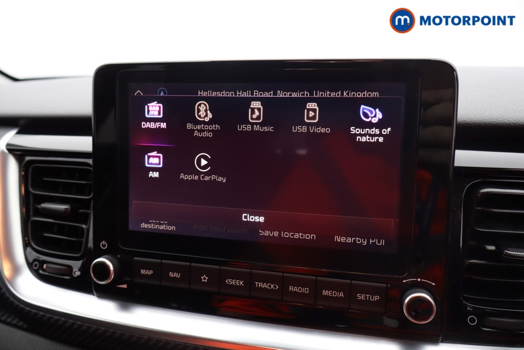 KIA Stonic Gt-Line S Automatic Petrol SUV - Stock Number (1602352) - 25th supplementary image