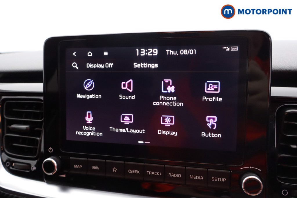 KIA Stonic Gt-Line S Automatic Petrol SUV - Stock Number (1602352) - 26th supplementary image