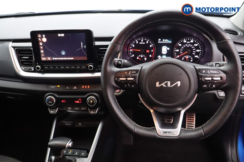 KIA Stonic Gt-Line S Automatic Petrol SUV - Stock Number (1602352) - 1st supplementary image