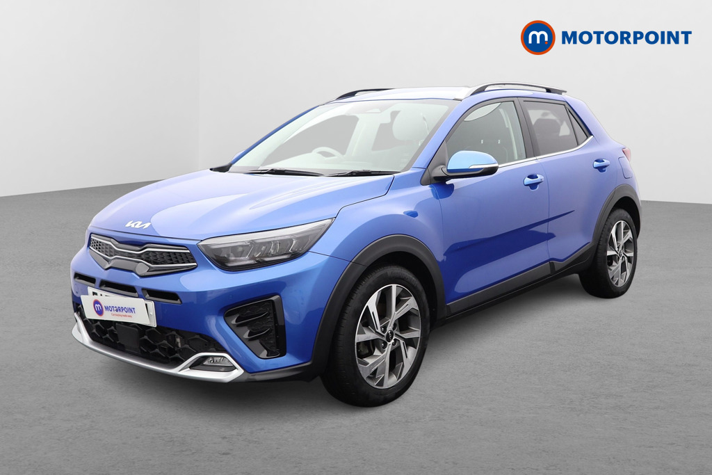 KIA Stonic Gt-Line S Automatic Petrol SUV - Stock Number (1602352) - Passenger side front corner