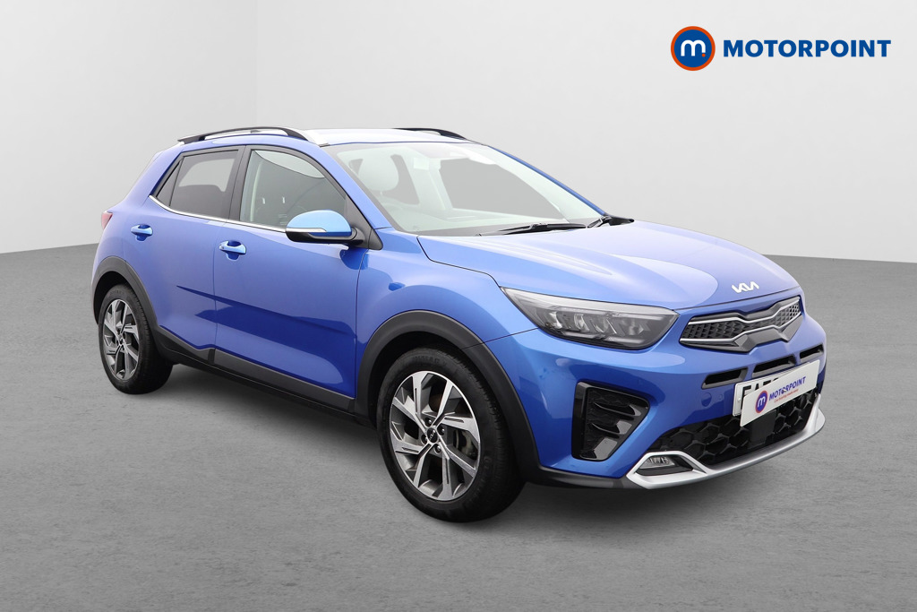 KIA Stonic Gt-Line S Automatic Petrol SUV - Stock Number (1602352) - Drivers side front corner