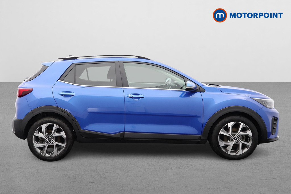 KIA Stonic Gt-Line S Automatic Petrol SUV - Stock Number (1602352) - Drivers side