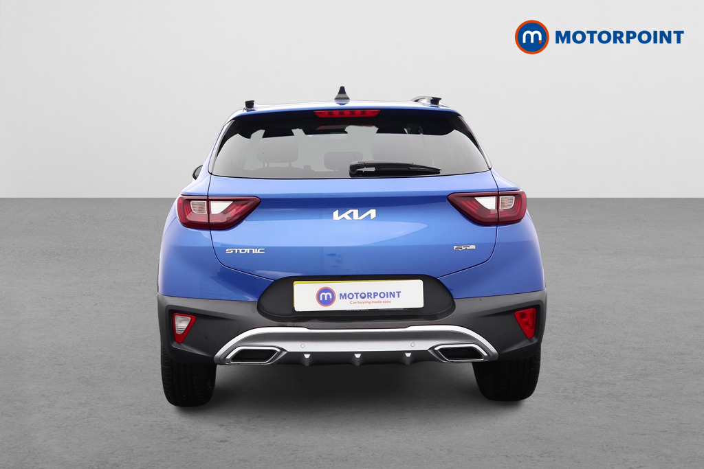 KIA Stonic Gt-Line S Automatic Petrol SUV - Stock Number (1602352) - Rear bumper
