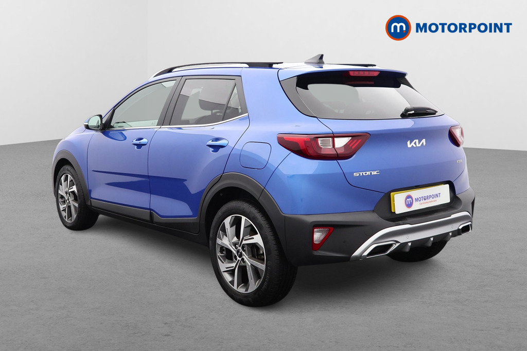 KIA Stonic Gt-Line S Automatic Petrol SUV - Stock Number (1602352) - Passenger side rear corner