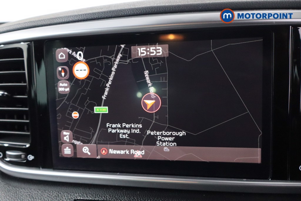 KIA Sportage Gt-Line Manual Petrol SUV - Stock Number (1602389) - 2nd supplementary image