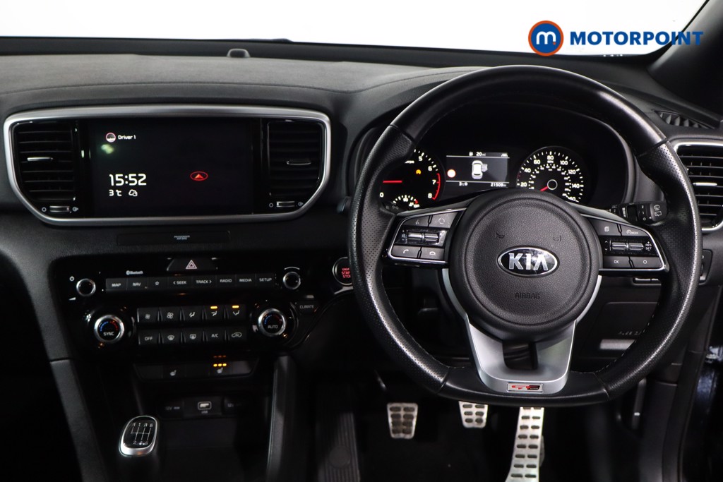 KIA Sportage Gt-Line Manual Petrol SUV - Stock Number (1602389) - 3rd supplementary image