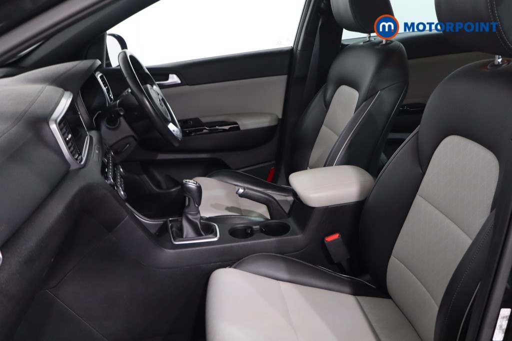 KIA Sportage Gt-Line Manual Petrol SUV - Stock Number (1602389) - 4th supplementary image