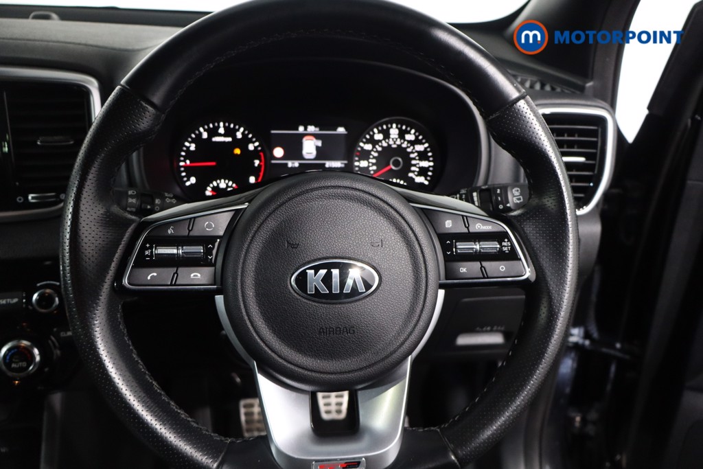 KIA Sportage Gt-Line Manual Petrol SUV - Stock Number (1602389) - 6th supplementary image