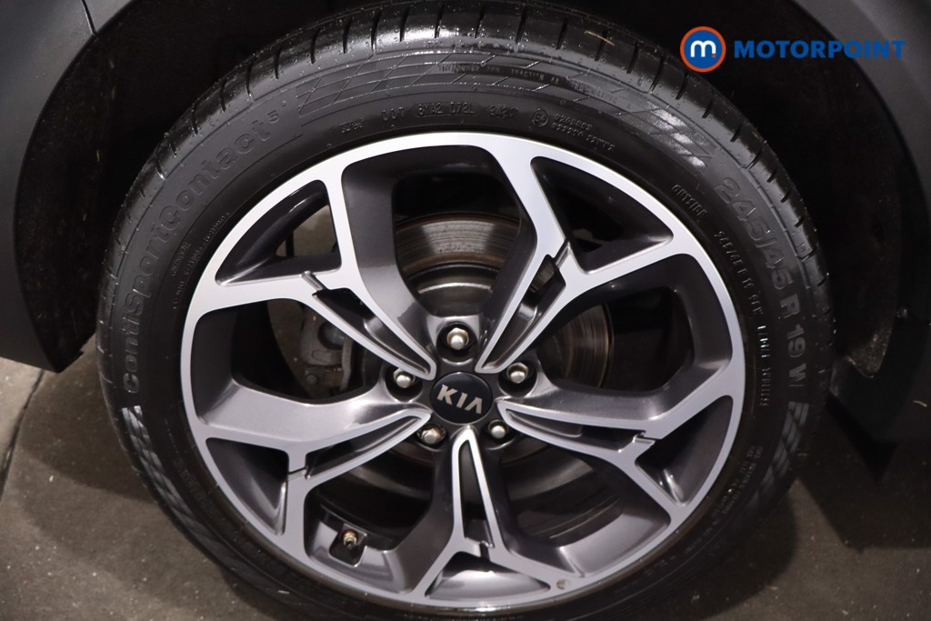 KIA Sportage Gt-Line Manual Petrol SUV - Stock Number (1602389) - 9th supplementary image