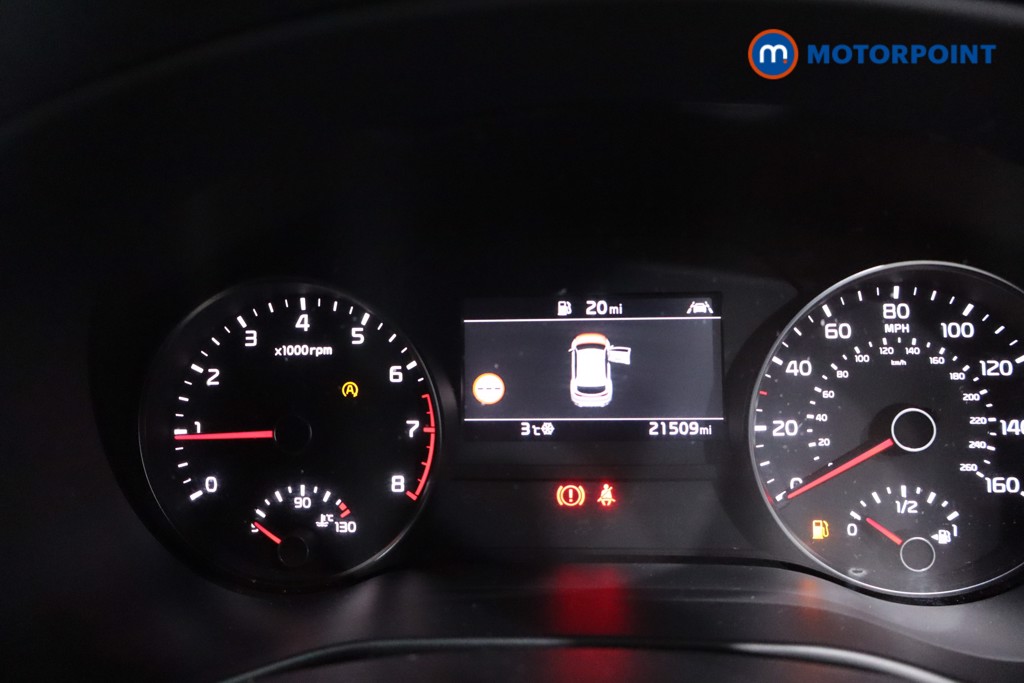 KIA Sportage Gt-Line Manual Petrol SUV - Stock Number (1602389) - 17th supplementary image