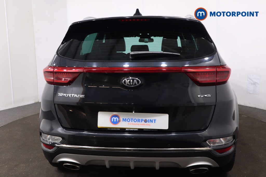 KIA Sportage Gt-Line Manual Petrol SUV - Stock Number (1602389) - 35th supplementary image