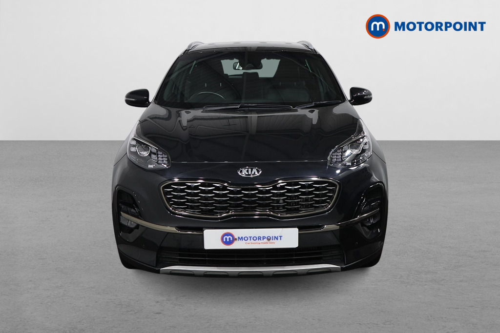 KIA Sportage Gt-Line Manual Petrol SUV - Stock Number (1602389) - Front bumper
