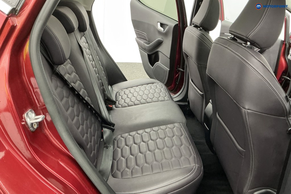 Ford Fiesta Vignale 1.0 Ecoboost 5Dr Auto Automatic Petrol Hatchback - Stock Number (1602642) - 5th supplementary image