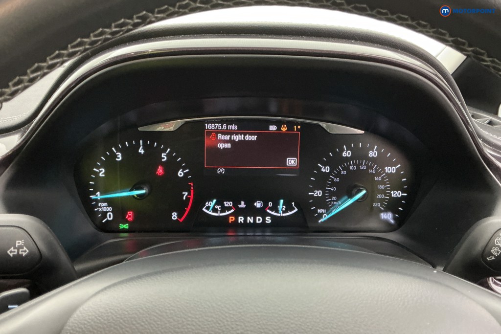 Ford Fiesta Vignale 1.0 Ecoboost 5Dr Auto Automatic Petrol Hatchback - Stock Number (1602642) - 10th supplementary image