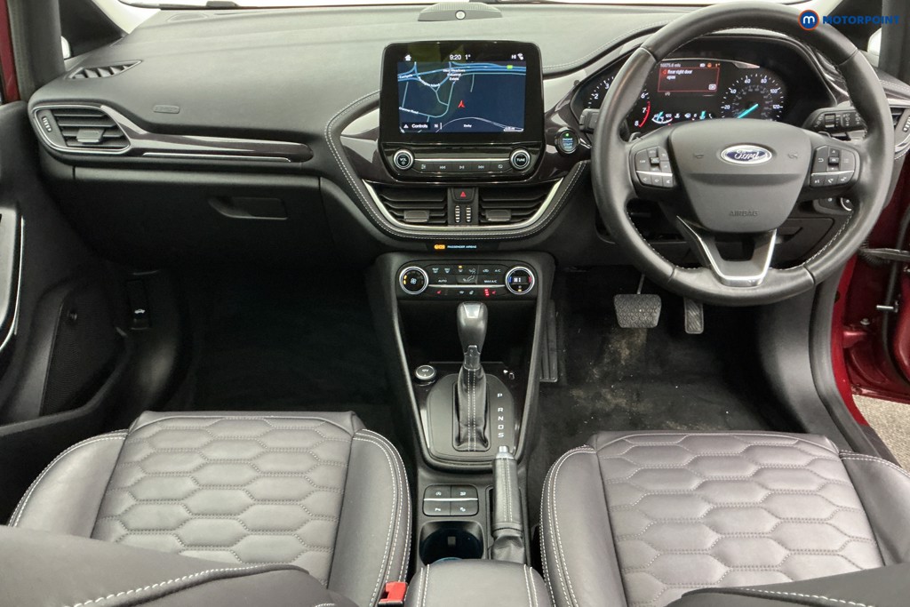 Ford Fiesta Vignale 1.0 Ecoboost 5Dr Auto Automatic Petrol Hatchback - Stock Number (1602642) - 12th supplementary image