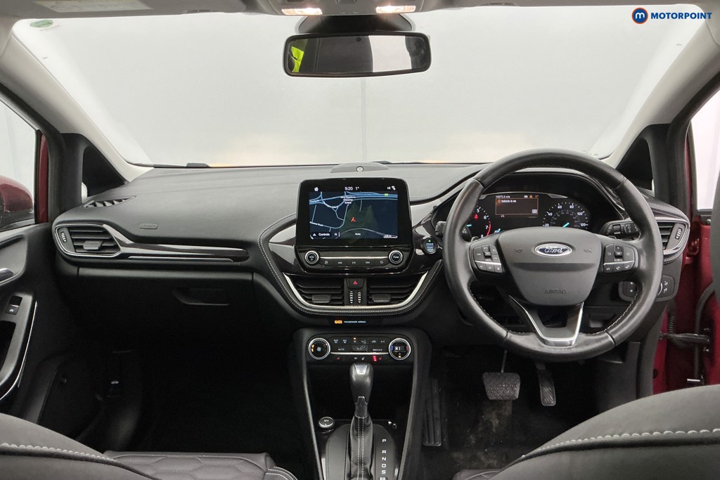 Ford Fiesta Vignale 1.0 Ecoboost 5Dr Auto Automatic Petrol Hatchback - Stock Number (1602642) - 13th supplementary image