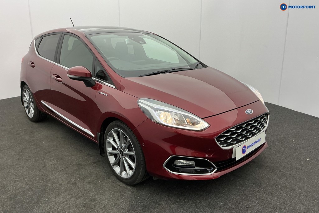 Ford Fiesta Vignale 1.0 Ecoboost 5Dr Auto Automatic Petrol Hatchback - Stock Number (1602642) - 35th supplementary image