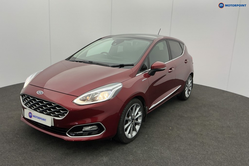 Ford Fiesta Vignale 1.0 Ecoboost 5Dr Auto Automatic Petrol Hatchback - Stock Number (1602642) - 37th supplementary image