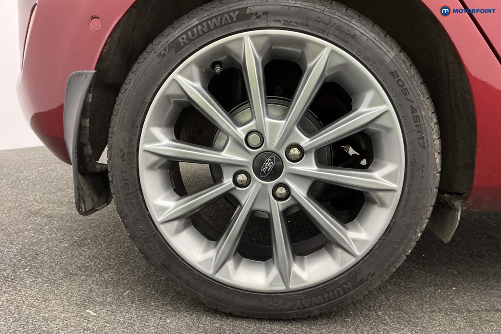 Ford Fiesta Vignale 1.0 Ecoboost 5Dr Auto Automatic Petrol Hatchback - Stock Number (1602642) - 42nd supplementary image