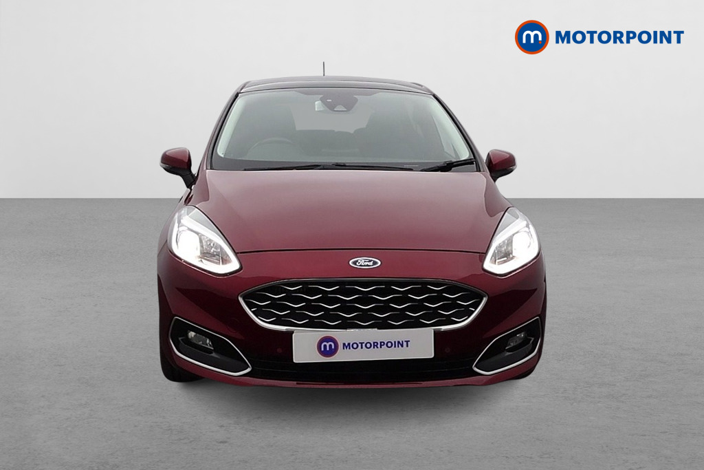 Ford Fiesta Vignale 1.0 Ecoboost 5Dr Auto Automatic Petrol Hatchback - Stock Number (1602642) - Front bumper