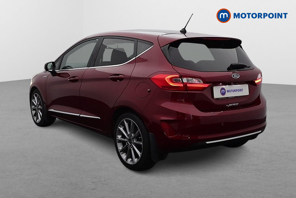 Ford Fiesta Vignale 1.0 Ecoboost 5Dr Auto Automatic Petrol Hatchback - Stock Number (1602642) - Passenger side rear corner