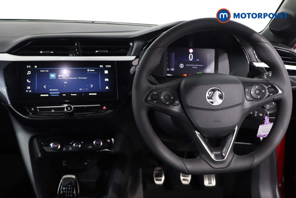 Vauxhall Corsa GS Manual Petrol Hatchback - Stock Number (1602647) - 3rd supplementary image