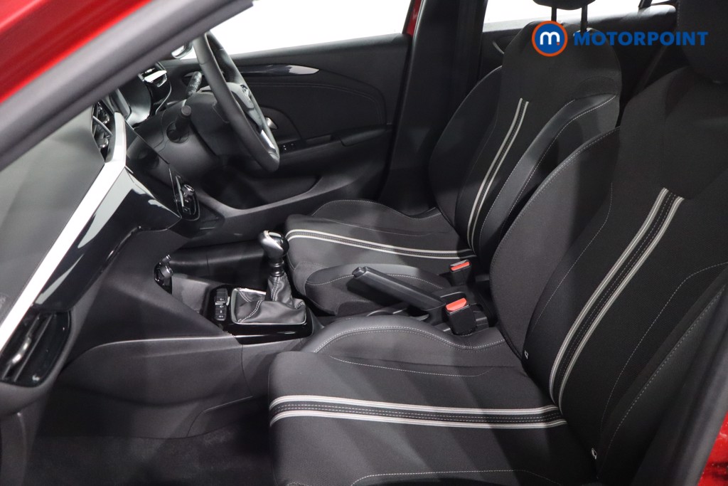 Vauxhall Corsa GS Manual Petrol Hatchback - Stock Number (1602647) - 4th supplementary image