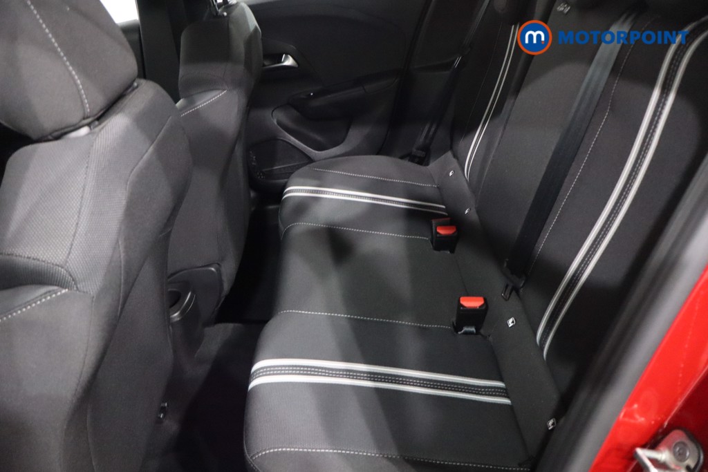 Vauxhall Corsa GS Manual Petrol Hatchback - Stock Number (1602647) - 5th supplementary image