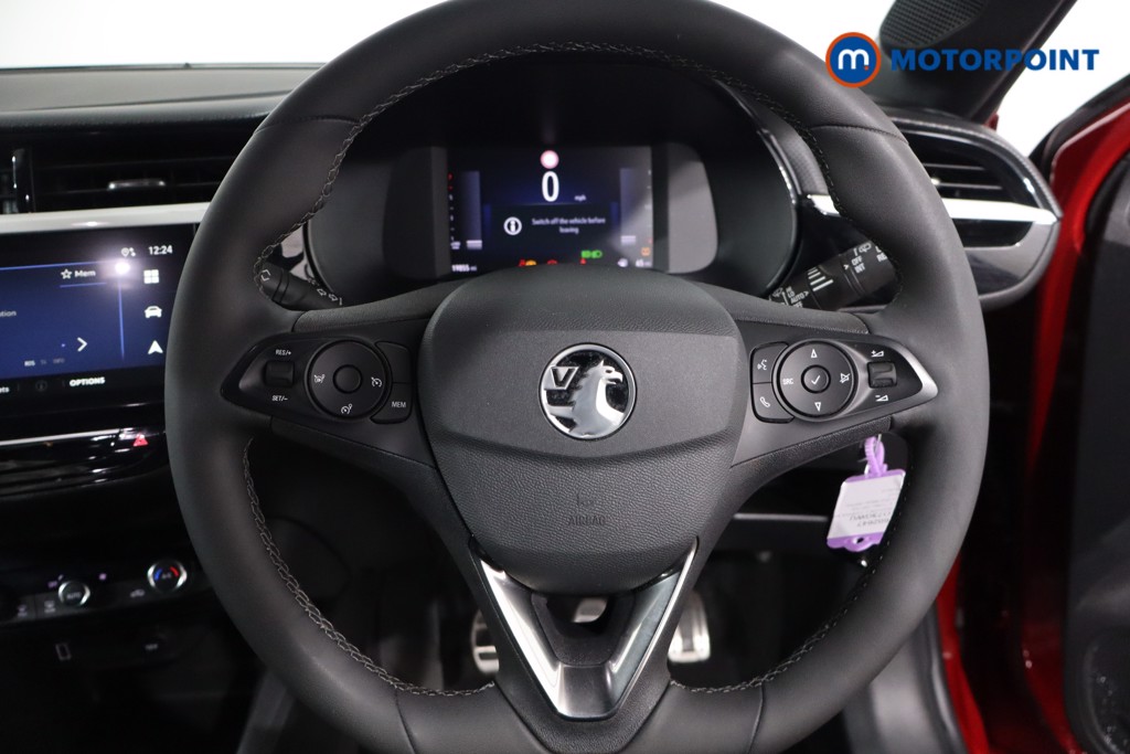 Vauxhall Corsa GS Manual Petrol Hatchback - Stock Number (1602647) - 6th supplementary image