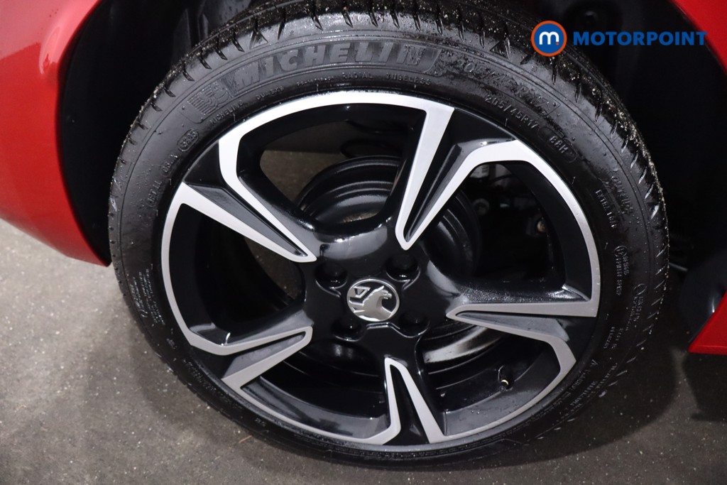 Vauxhall Corsa GS Manual Petrol Hatchback - Stock Number (1602647) - 9th supplementary image