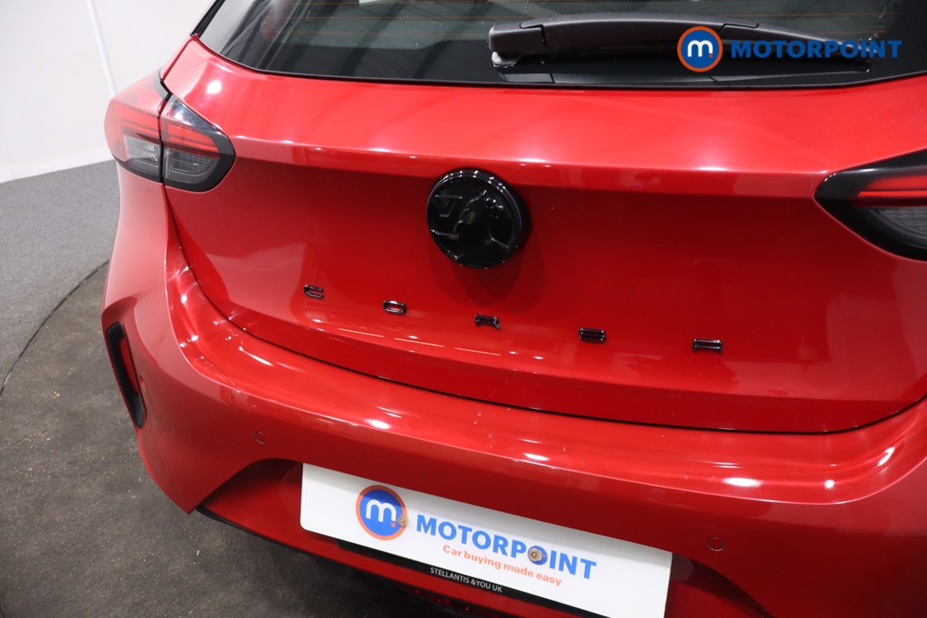 Vauxhall Corsa GS Manual Petrol Hatchback - Stock Number (1602647) - 31st supplementary image