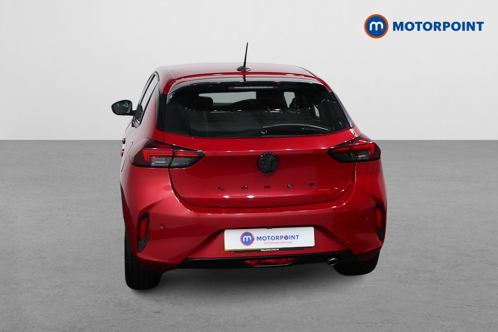 Vauxhall Corsa GS Manual Petrol Hatchback - Stock Number (1602647) - Rear bumper