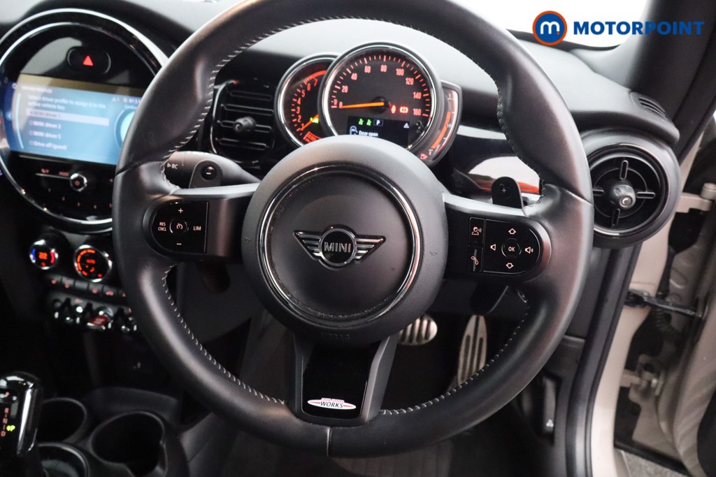 Mini Hatchback Cooper S Sport Automatic Petrol Hatchback - Stock Number (1602690) - 2nd supplementary image