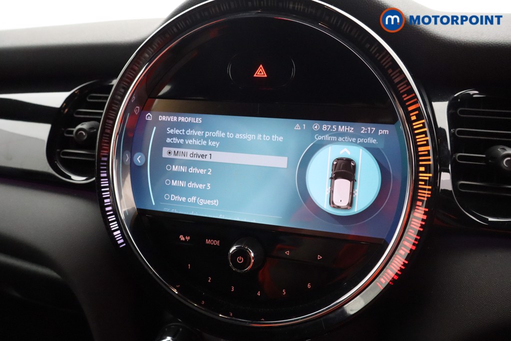 Mini Hatchback Cooper S Sport Automatic Petrol Hatchback - Stock Number (1602690) - 6th supplementary image