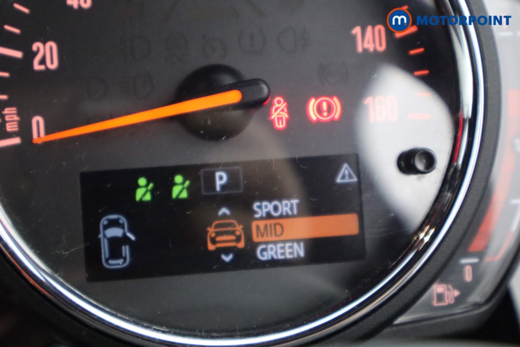 Mini Hatchback Cooper S Sport Automatic Petrol Hatchback - Stock Number (1602690) - 21st supplementary image