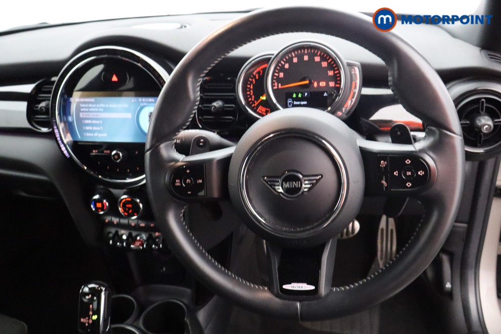 Mini Hatchback Cooper S Sport Automatic Petrol Hatchback - Stock Number (1602690) - 1st supplementary image