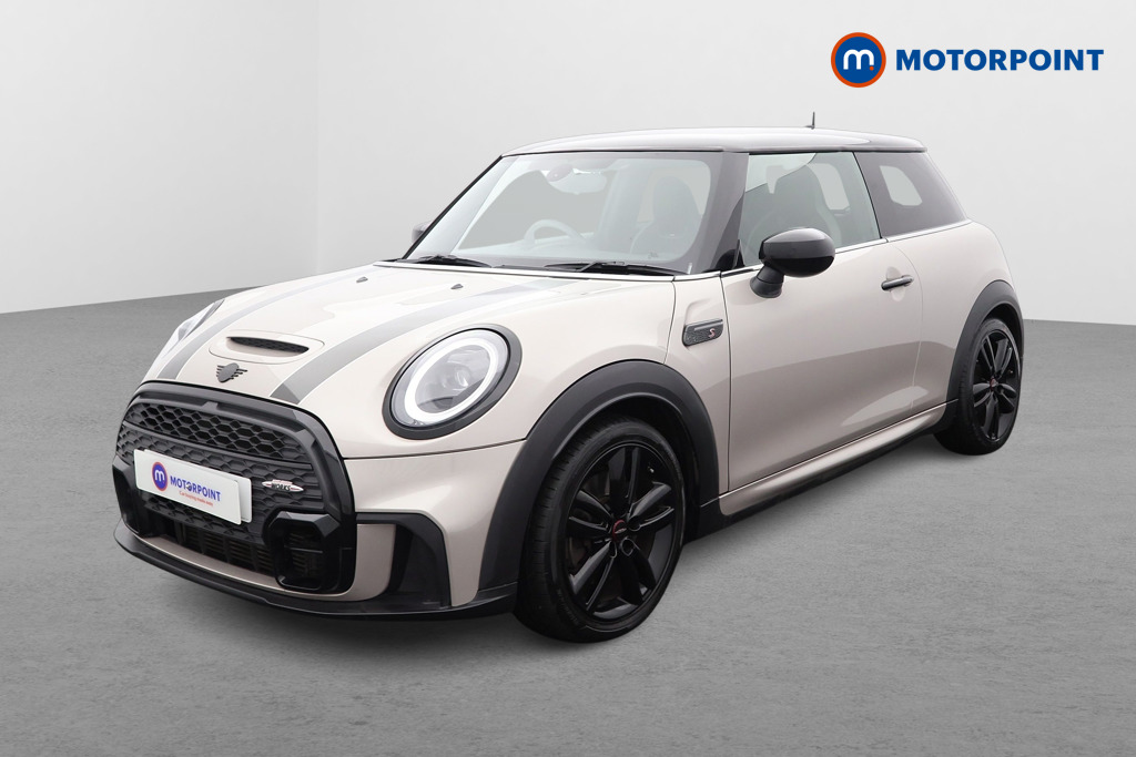 Mini Hatchback Cooper S Sport Automatic Petrol Hatchback - Stock Number (1602690) - Passenger side front corner